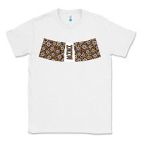 White mini 10oz tumbler Classic Tee - SublimationCraftShop