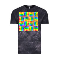 Cloud Black Pride lgbtq flag and leopard with glitter seamless Vintage Tee - BundleAndBundleShop