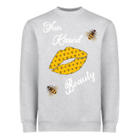 Sun Kissed Beauty Heavyweight Sweatshirt | Teevron