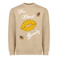 Mushroom Sun Kissed Beauty Heavyweight Sweatshirt - Bettercallsaul