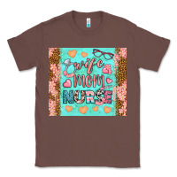 Chestnut Wife Mom Nurse Tumbler Classic Tee - BundleAndBundleShop