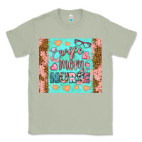 Matcha Wife Mom Nurse Tumbler Classic Tee - BundleAndBundleShop