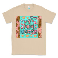 Mushroom Wife Mom Nurse Tumbler Classic Tee - BundleAndBundleShop