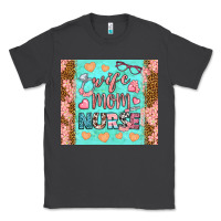 Smoke Wife Mom Nurse Tumbler Classic Tee - BundleAndBundleShop