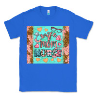 True Royal Wife Mom Nurse Tumbler Classic Tee - BundleAndBundleShop