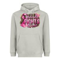 Moon Dust Nobody fights alone Cancer Heavyweight Hoodie - FaDigitalArtStudio