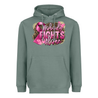 Sage Nobody fights alone Cancer Heavyweight Hoodie - FaDigitalArtStudio