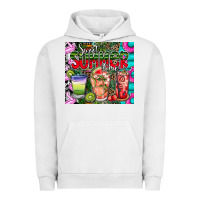 Pigment Lunar Rock summer time Urban Hoodie - CowhideDigitalArt
