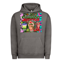 Pigment Tornado summer time Urban Hoodie - CowhideDigitalArt