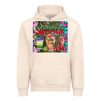 Sandshell summer time Urban Hoodie - CowhideDigitalArt