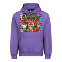 Tulip summer time Urban Hoodie - CowhideDigitalArt