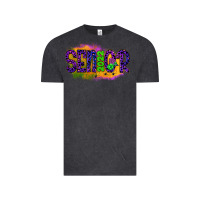 Vintage Black senior 2022 halloween Vintage Tee - JahusDesignShop