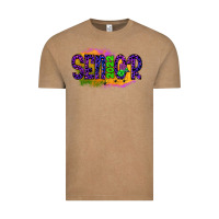 Vintage Coffee senior 2022 halloween Vintage Tee - JahusDesignShop