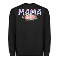 Black Mama Heavyweight Sweatshirt - Bettercallsaul