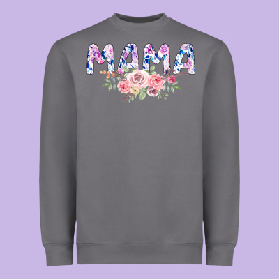 Mama Heavyweight Sweatshirt Designed By Bettercallsaul