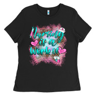 Black nursing is a work of Ladies Tee - BarkalooDesign