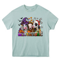 Arona hallothanksmas heifers Heavy Core Tee - Jasminsmagicworld