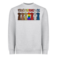 Togetherwerise Heavyweight Sweatshirt | Teevron