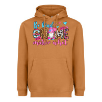Meerkat be kind gnome matter what Heavyweight Hoodie - OliviaCreatesArt