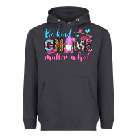Smoke be kind gnome matter what Heavyweight Hoodie - OliviaCreatesArt