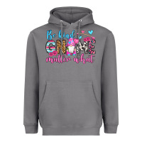 Storm be kind gnome matter what Heavyweight Hoodie - OliviaCreatesArt