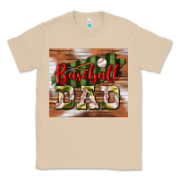 Mushroom Baseball Dad Tumbler Classic Tee - BundleAndBundleShop
