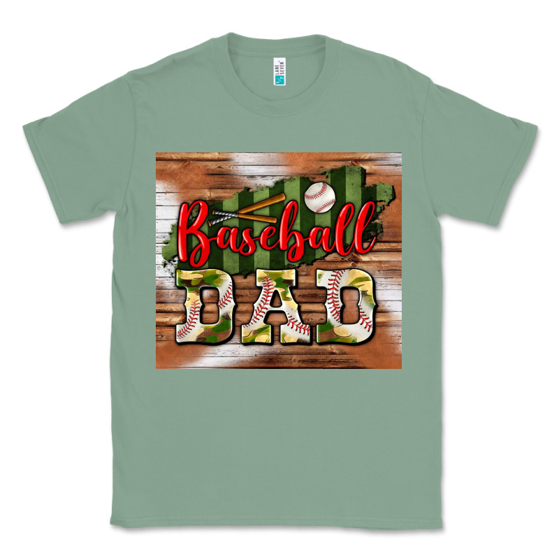 Baseball Dad Tumbler Classic Tee by BundleAndBundleShop | Teevron