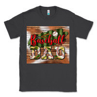 Smoke Baseball Dad Tumbler Classic Tee - BundleAndBundleShop