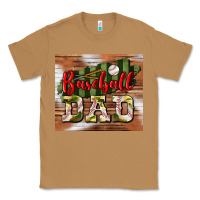 Toasted Coconut Baseball Dad Tumbler Classic Tee - BundleAndBundleShop