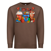Chestnut Basketball Coffee Cups Premium Sweatshirt - FaDigitalArtStudio