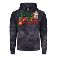 Cloud Black Have a sweet Christmas Vintage Hoodie - NancyCooperArtShop