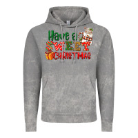 Cloud Rock Have a sweet Christmas Vintage Hoodie - NancyCooperArtShop