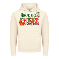 Vintage Artic Have a sweet Christmas Vintage Hoodie - NancyCooperArtShop