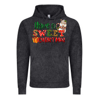 Have A Sweet Christmas Vintage Hoodie | Teevron