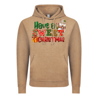 Vintage Coffee Have a sweet Christmas Vintage Hoodie - NancyCooperArtShop