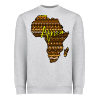 Africa Heavyweight Sweatshirt | Teevron
