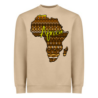 Mushroom Africa Heavyweight Sweatshirt - Bettercallsaul