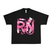 Black breast cancer rn registered nurse Urban Heavy Tee - JahusDesignShop