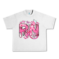Lunar Rock breast cancer rn registered nurse Urban Heavy Tee - JahusDesignShop