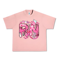 Salmon breast cancer rn registered nurse Urban Heavy Tee - JahusDesignShop
