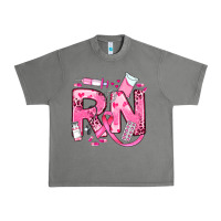Tornado breast cancer rn registered nurse Urban Heavy Tee - JahusDesignShop