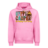 Happy Camper Be Happy Or Go Away Urban Hoodie | Teevron