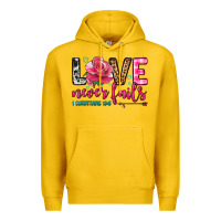 Lemon love never fails Premium Hoodie - OliviaCreatesArt
