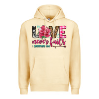 Pina Colada love never fails Premium Hoodie - OliviaCreatesArt