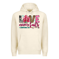 Tofu love never fails Premium Hoodie - OliviaCreatesArt