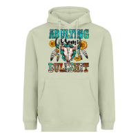 Matcha adulting is some bullshit Heavyweight Hoodie - OliviaCreatesArt