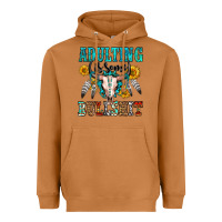 Meerkat adulting is some bullshit Heavyweight Hoodie - OliviaCreatesArt