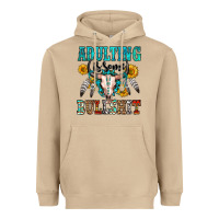 Mushroom adulting is some bullshit Heavyweight Hoodie - OliviaCreatesArt