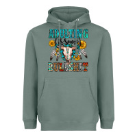 Sage adulting is some bullshit Heavyweight Hoodie - OliviaCreatesArt