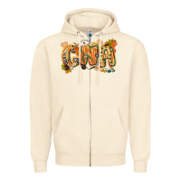 Sandshell fall cna Zipper Hoodie - CowGirlArtShop